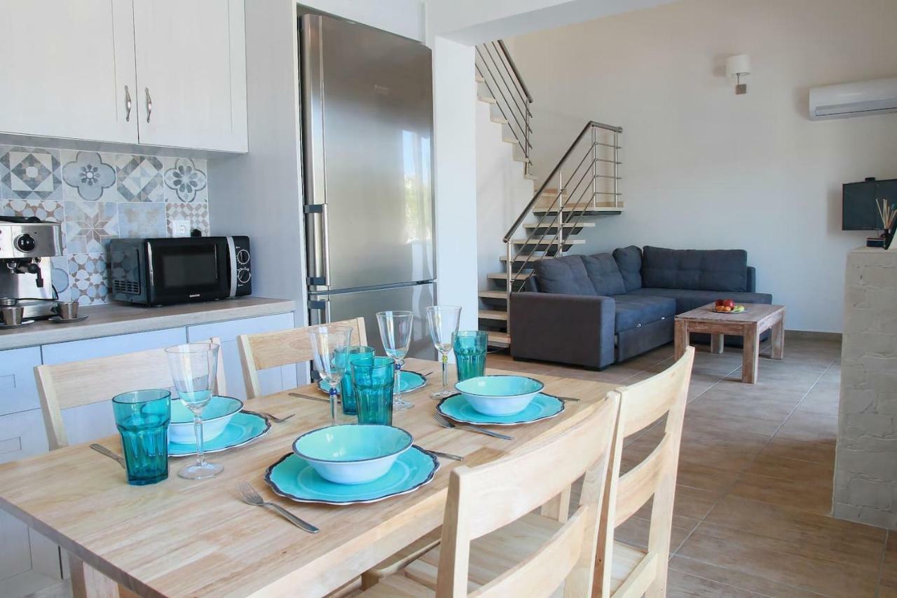 Xaradiotis House - A Modern Home Away From Home Katomerion Экстерьер фото